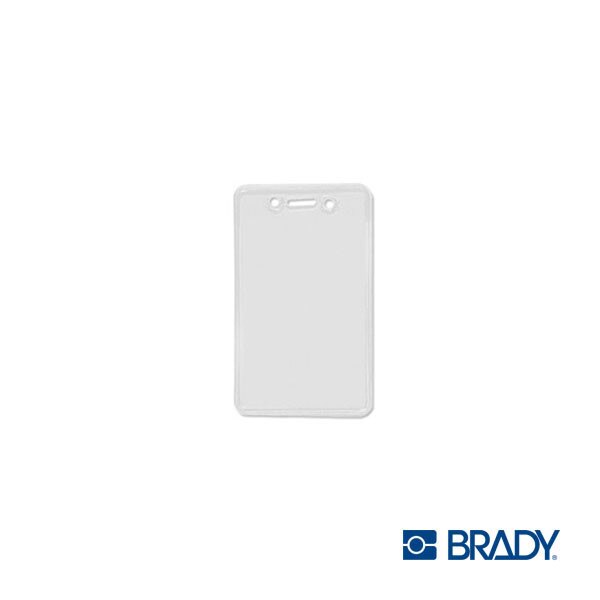 brady 1840-5061 ID badge holder